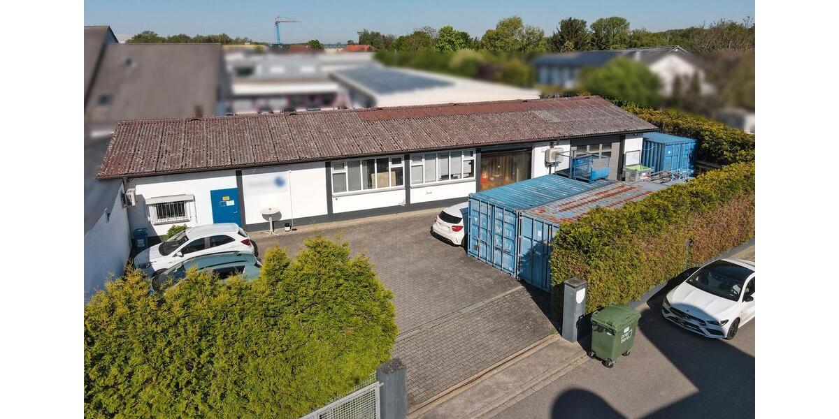 Gewerbeobjekt Bad Schönborn - 1.690&euro; | Angebot:20575106