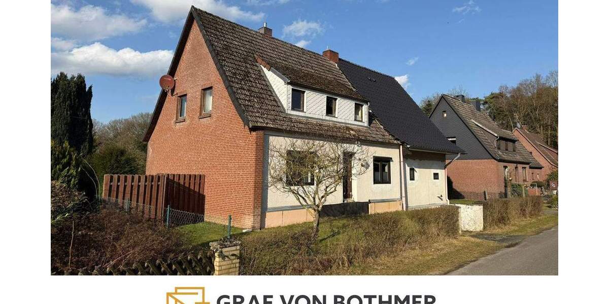 Einfamilienhaus Lauenbrück - 4 Zimmer, 200 m&sup2;, 145.000&euro; | Angebot:25662531