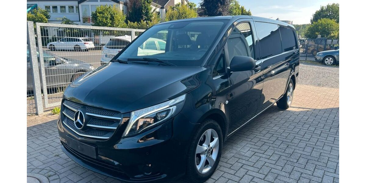 Mercedes-Benz Vito 286.300 km 15.990 &euro; Rödermark 63322
