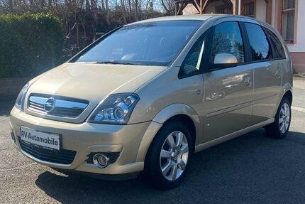 Opel Meriva 70.273 km 4.500 &euro; Freiberg 09599