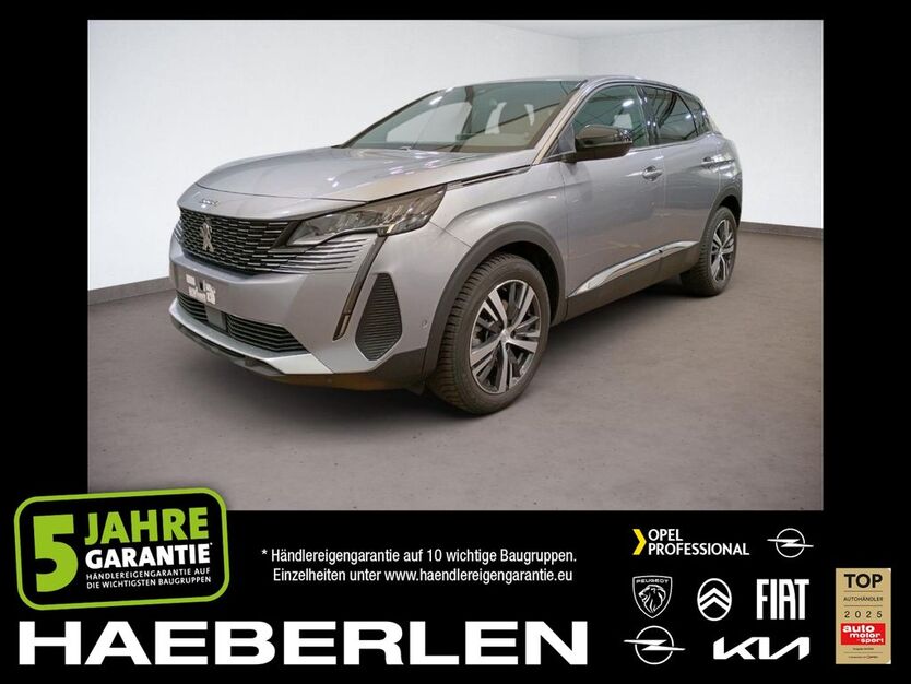 Peugeot 3008 37.083 km 19.990 € Kaufbeuren 87600