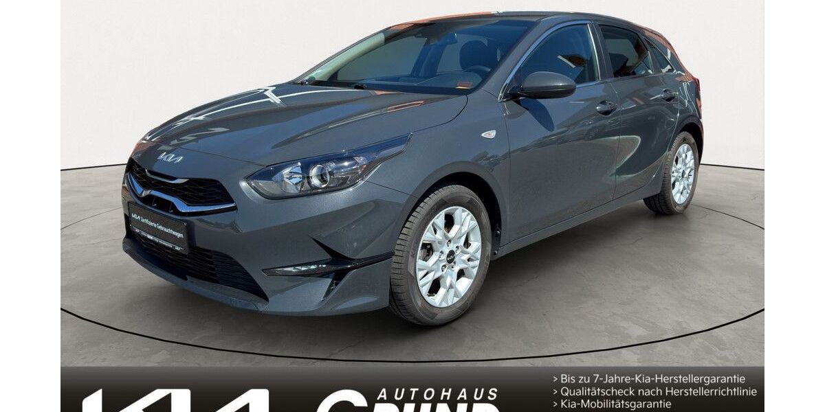Kia ceed / Ceed 47.379 km 17.890 &euro; Berga 06536