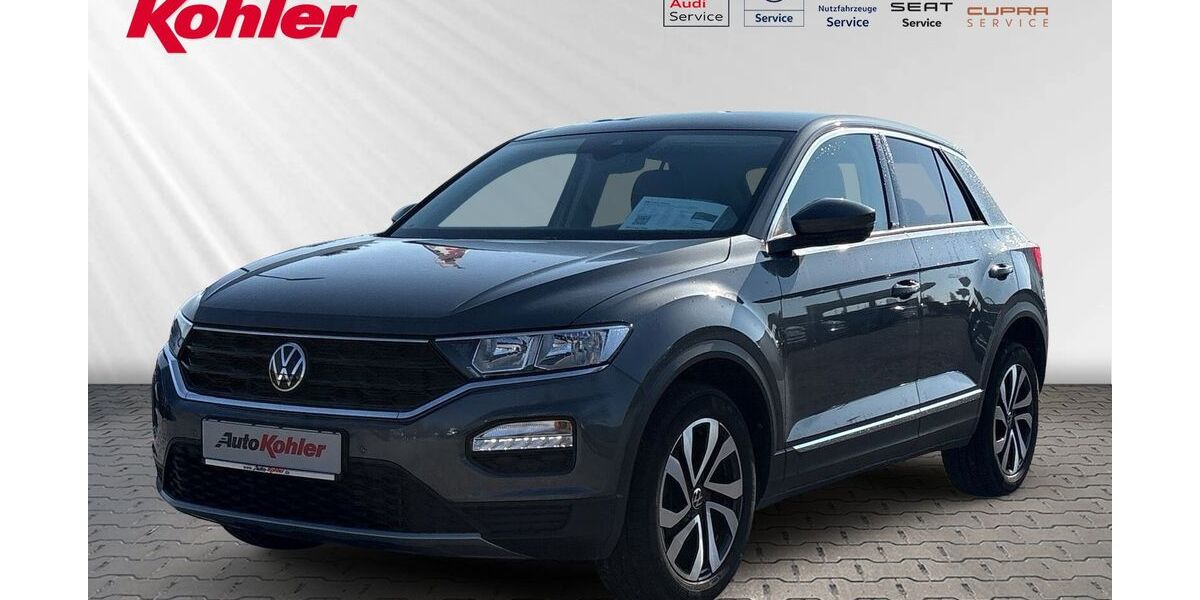 VW T-Roc 28.660 km 19.989 &euro; Pfalzgrafenweiler 72285