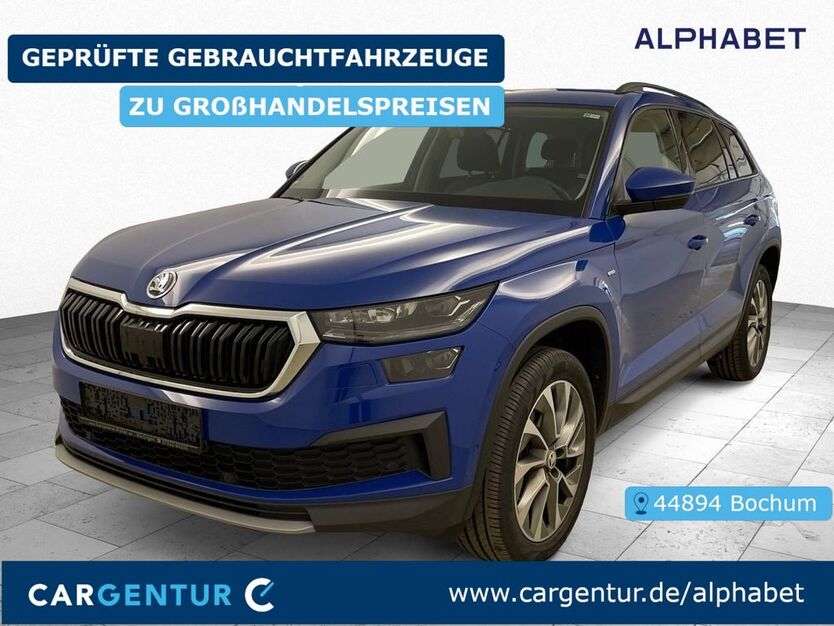 Skoda Kodiaq 91.605 km 28.107 € Krefeld 47829