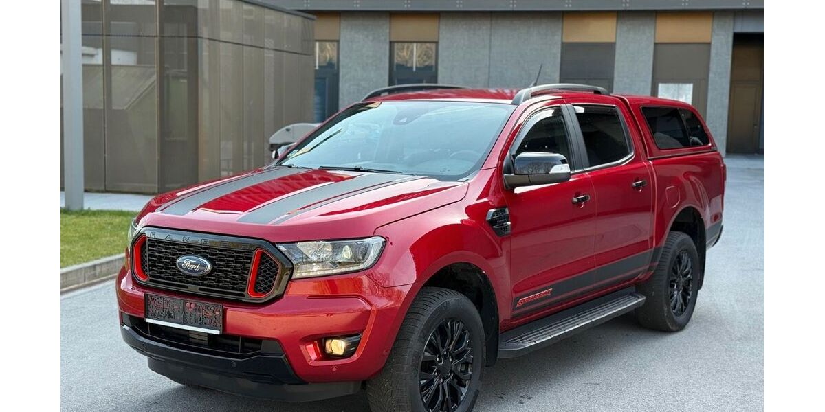 Ford Ranger 88.552 km 30.880 &euro; Essenbach bei Landshut 84051