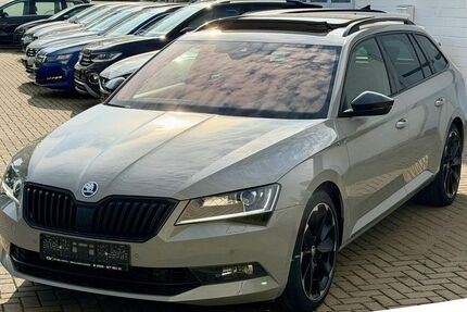 Skoda Superb 44.755 km 28.999 &euro; Braunschweig 38118