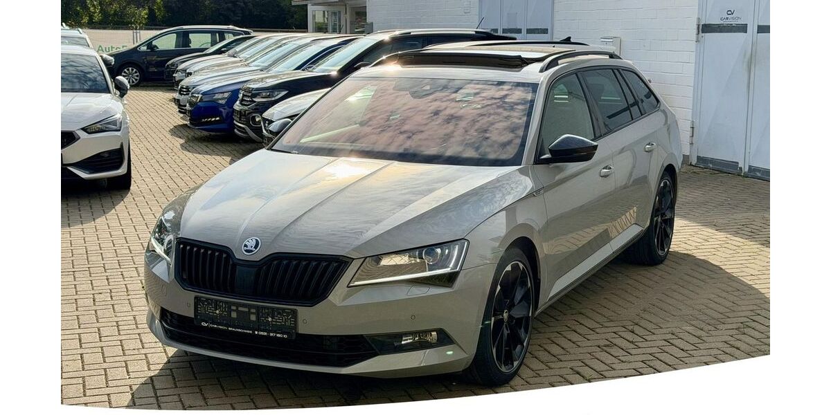 Skoda Superb 44.755 km 28.999 &euro; Braunschweig 38118