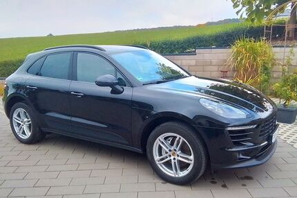 Porsche Macan 178.500 km 30.800 € Burbach 54597