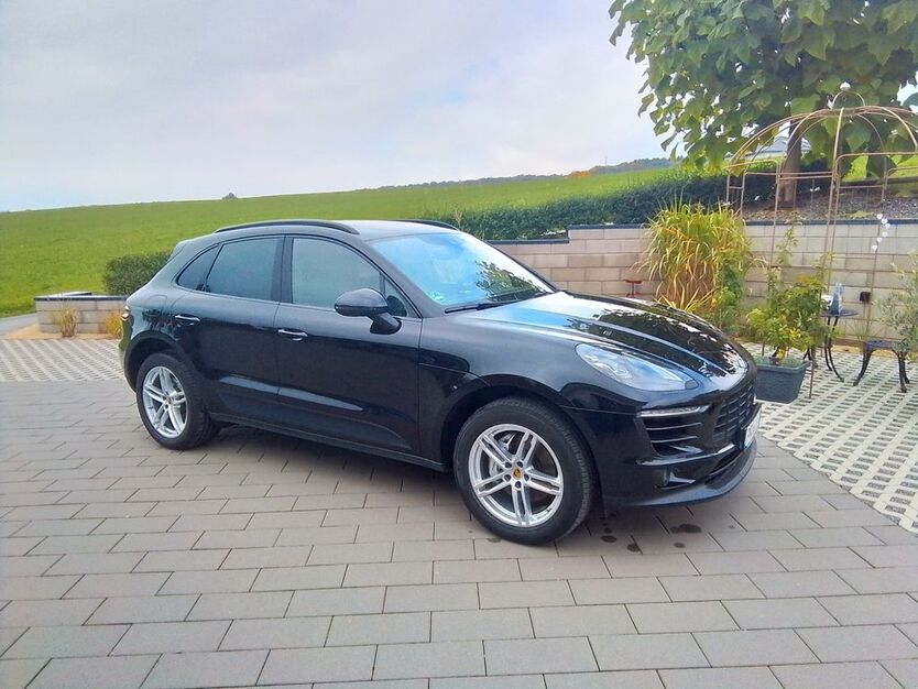Porsche Macan 178.500 km 30.800 € Burbach 54597