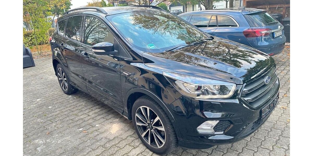 Ford Kuga 84.600 km 17.399 &euro; Ampfing 84539