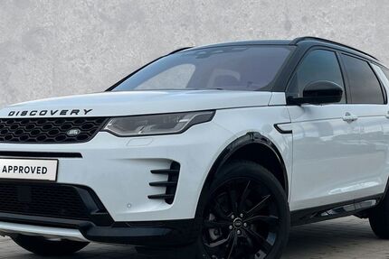 Land Rover Discovery Sport 9.500 km 47.750 &euro; Karlsruhe 76187