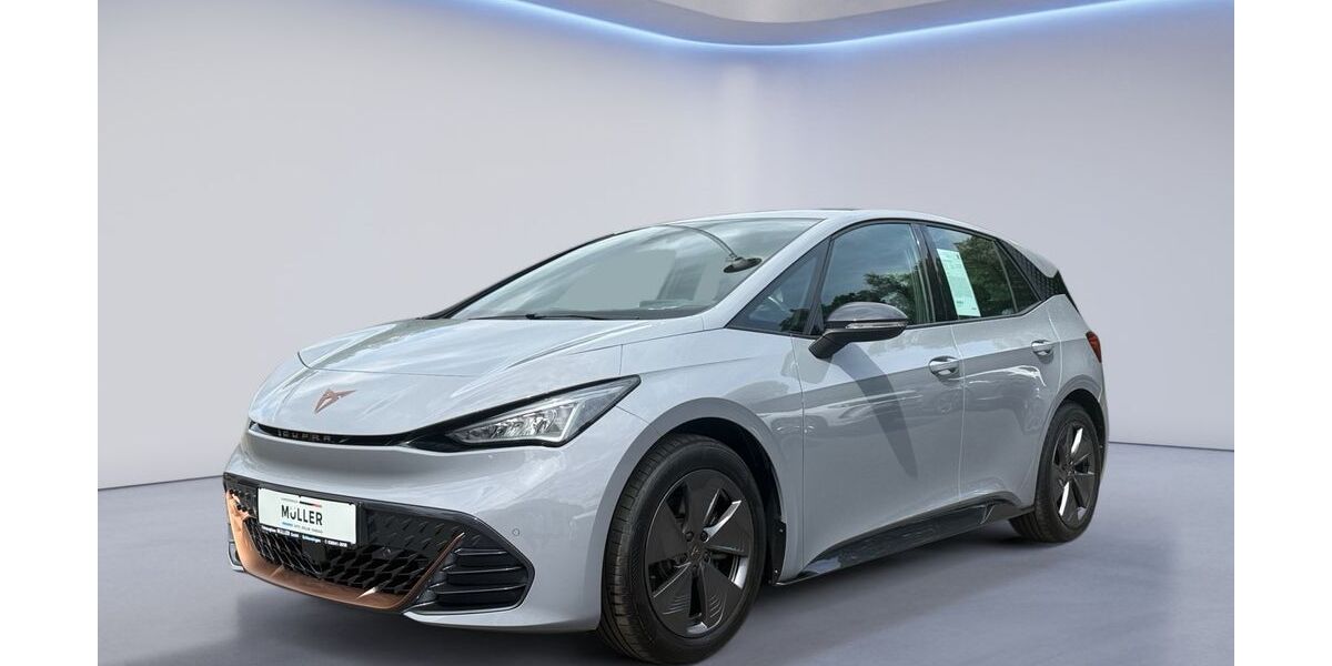 Cupra Born 26.400 km 24.800 &euro; Schleusingen 98553