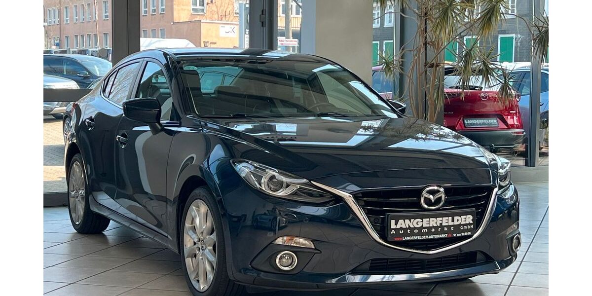 Mazda 3 122.246 km 11.999 &euro; Wuppertal 42389