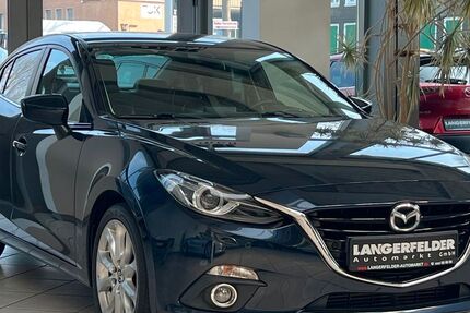 Mazda 3 122.246 km 12.500 € Wuppertal 42389
