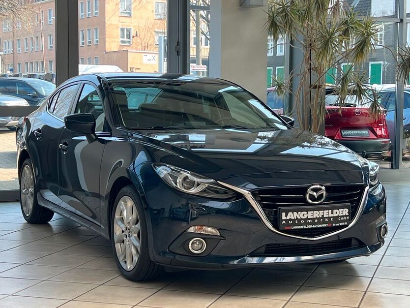 Mazda 3 122.246 km 12.500 € Wuppertal 42389