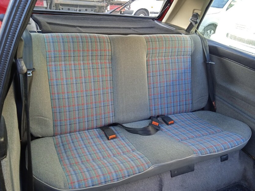 VW Golf II 170.000 km 3.300 € Wuppertal 42275