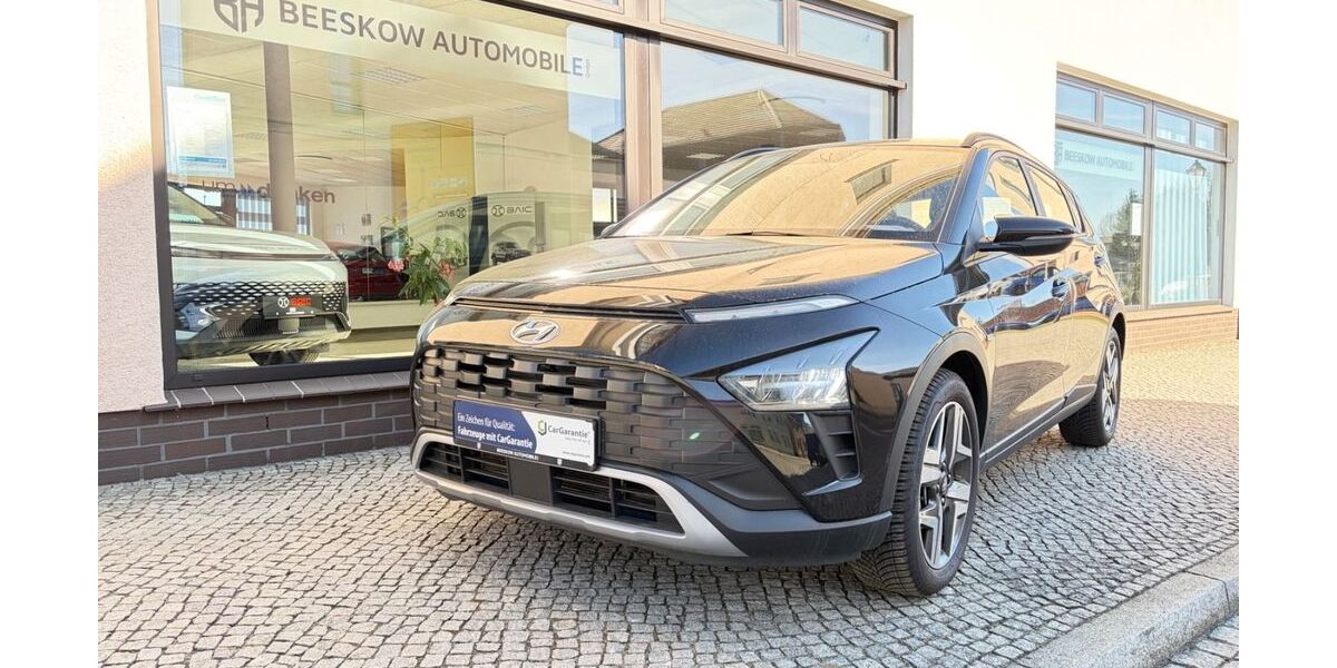 Hyundai BAYON 30.135 km 15.990 &euro; Beeskow 15848