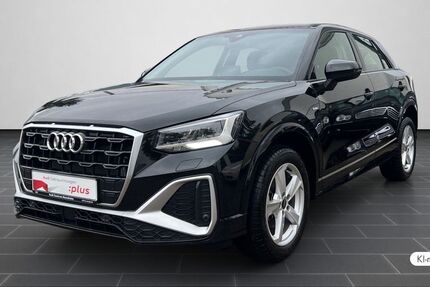Audi Q2 12.450 km 25.249 &euro; Mannheim 68309