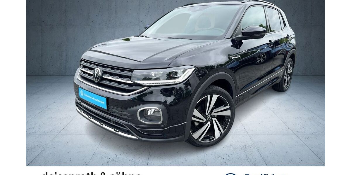 VW T-Cross 14.199 km 22.870 &euro; Hünfeld 36088