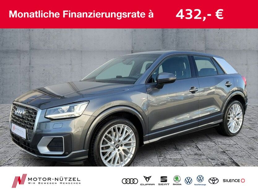 Audi Q2 65.000 km 24.460 € Hof 95030