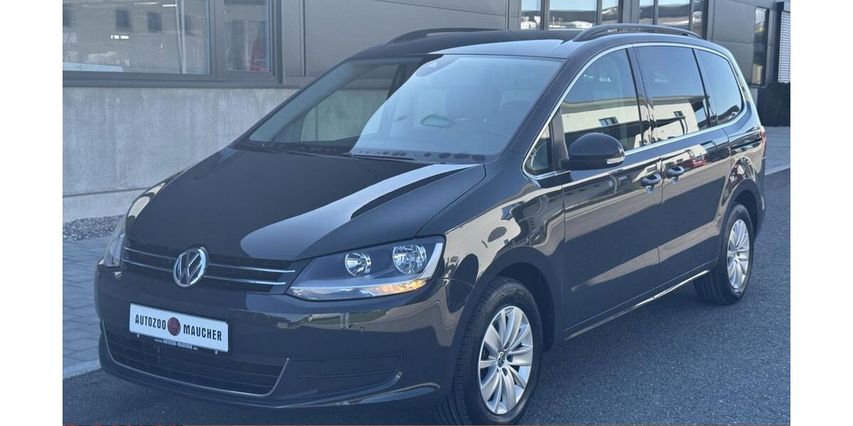 VW Sharan 60.900 km 27.990 &euro; Wilhelmsdorf 88271