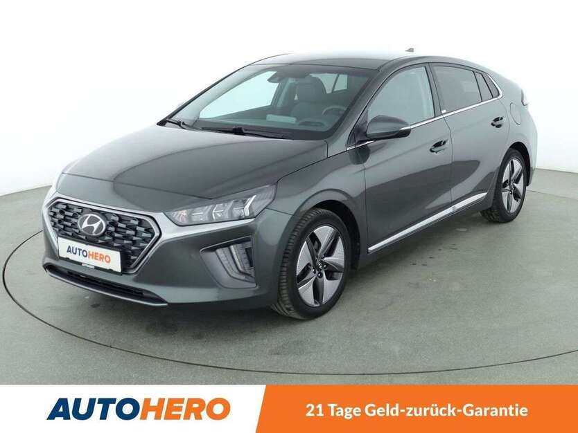 Hyundai IONIQ 56.392 km 16.990 € Nürnberg 90441