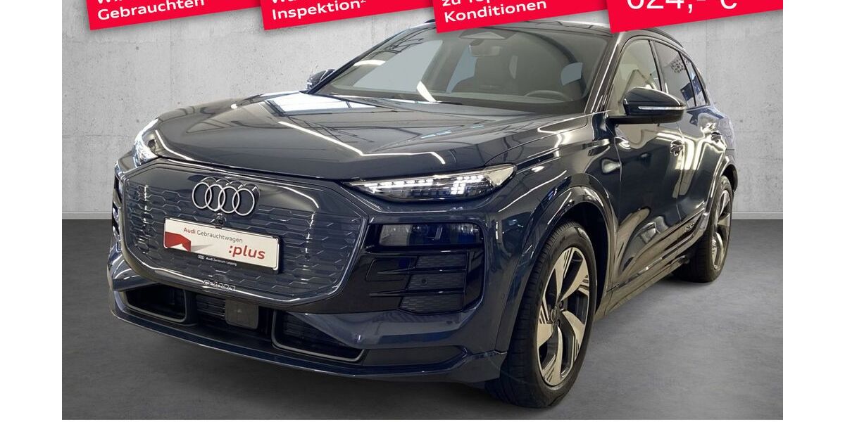 Audi Q6 e-tron 16.670 km 58.980 &euro; Leipzig 04129