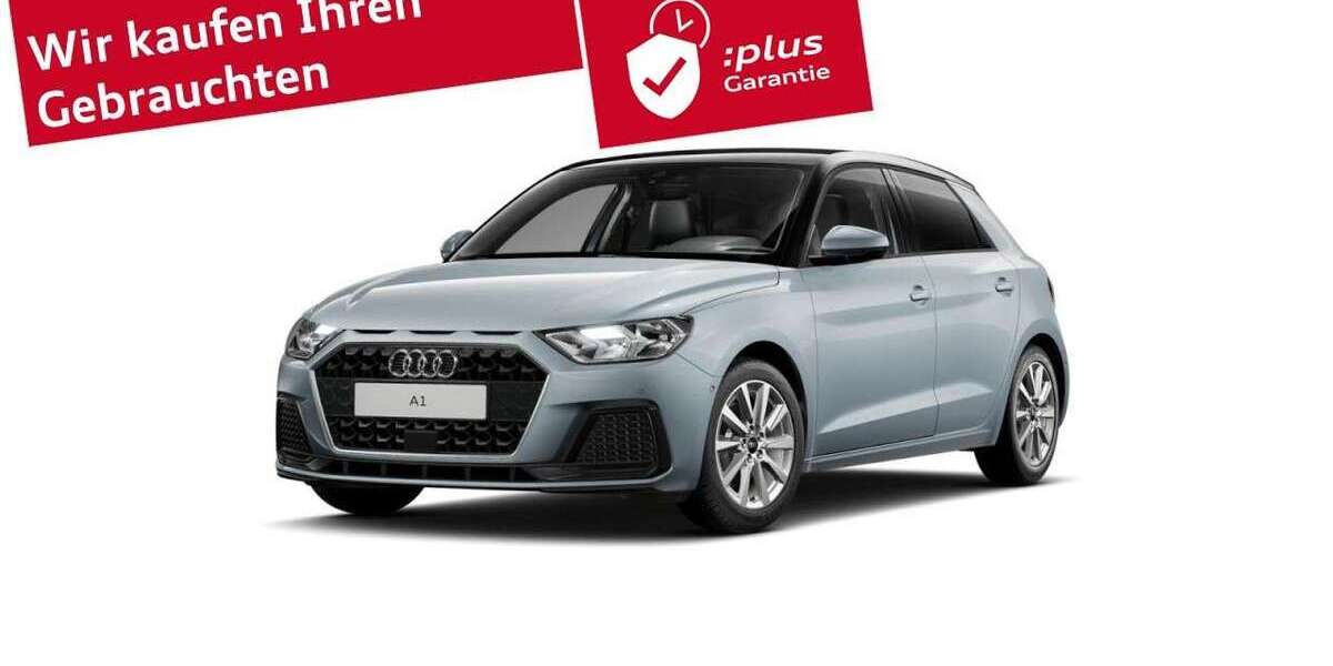 Audi A1 8.200 km 26.880 &euro; Kiel 24118