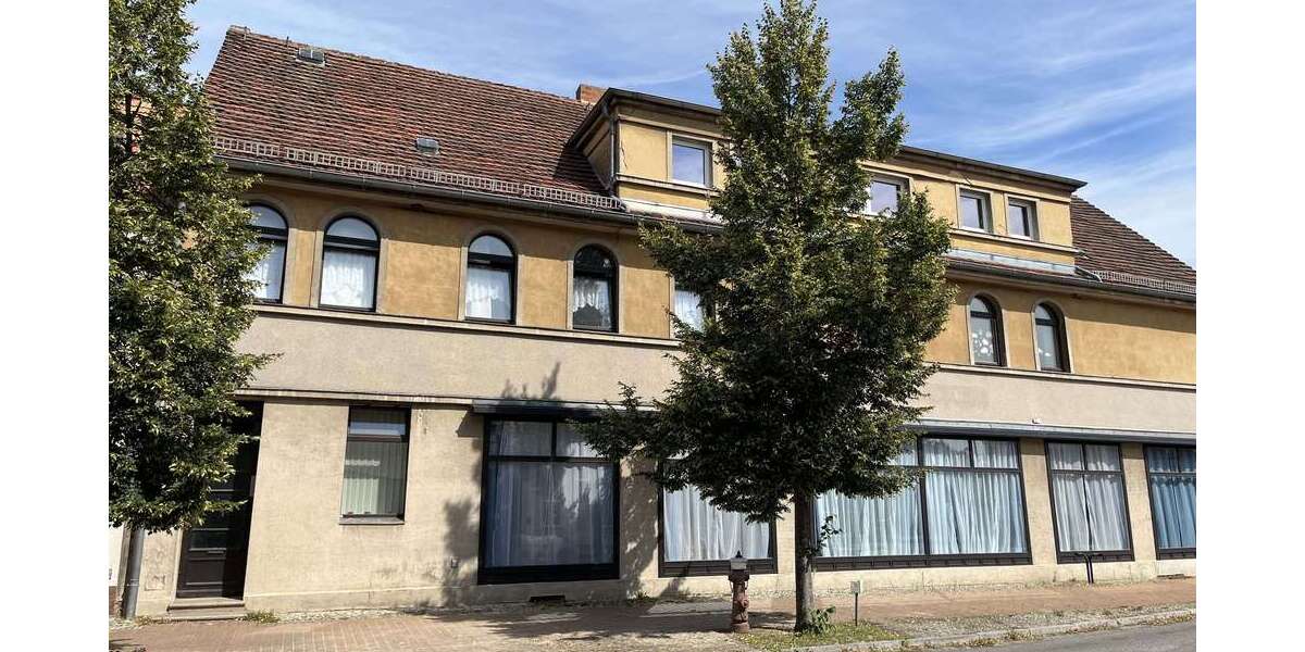 Etagenwohnung Bad Wilsnack - 4 Zimmer, 110 m&sup2;, 660&euro; | Angebot:27272222