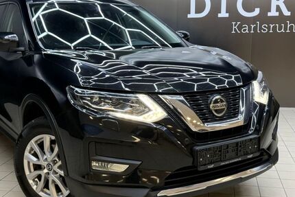 Nissan X-Trail 80.133 km 14.950 &euro; Karlsdorf-Neuthard 76689