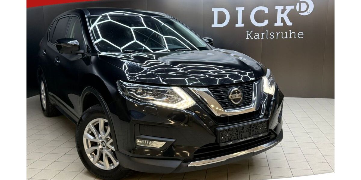 Nissan X-Trail 80.133 km 14.950 &euro; Karlsdorf-Neuthard 76689