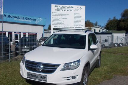VW Tiguan 263.969 km 6.199 &euro; Gnoien 17179