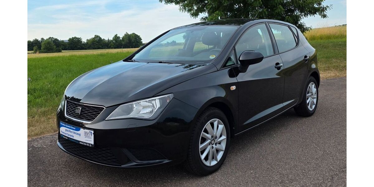 Seat Ibiza 82.211 km 7.600 &euro; NEUHAUSEN 75242
