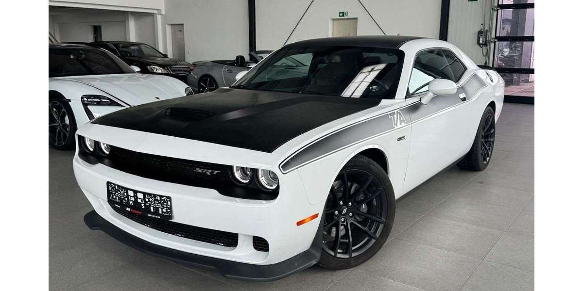 Dodge Challenger 23.433 km 39.990 &euro; Friedberg 86316