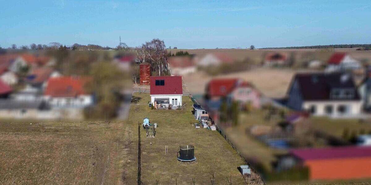 Einfamilienhaus Feldberger Seenlandschaft Neuhof - 4 Zimmer, 100 m&sup2;, 299.000&euro; | Angebot:26319319