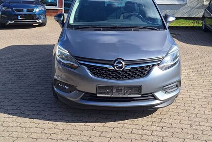 Opel Zafira 98.000 km 9.499 &euro; Dummerstorf 18196