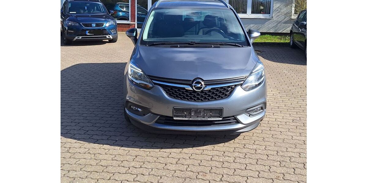 Opel Zafira 98.000 km 9.499 &euro; Dummerstorf 18196