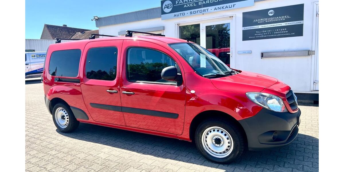 Mercedes-Benz Citan 156.700 km 8.900 &euro; Bardowick 21357