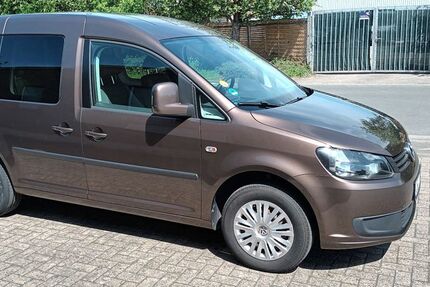 VW Caddy 200.500 km 8.600 &euro; Melle 49328