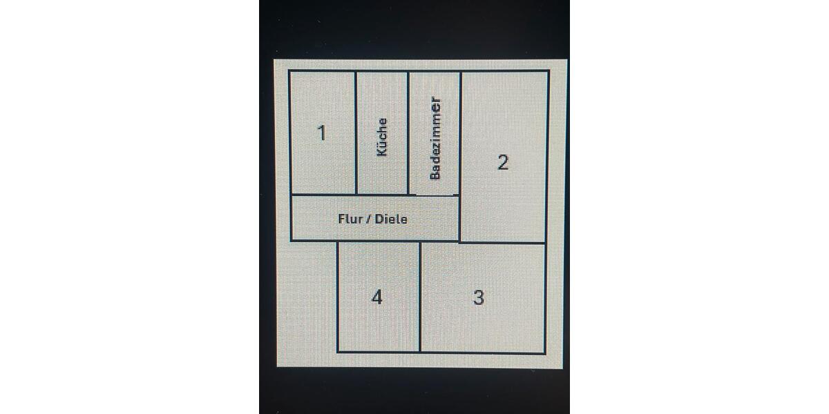 Erdgeschoßwohnung Frankfurt am Main Ost - 4 Zimmer, 75 m&sup2;, 1.050&euro; | Angebot:26287918