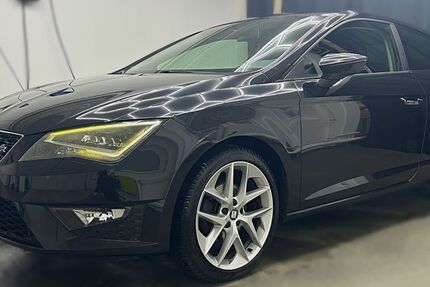 Seat Leon 167.390 km 8.490 &euro; Geretsried 82538