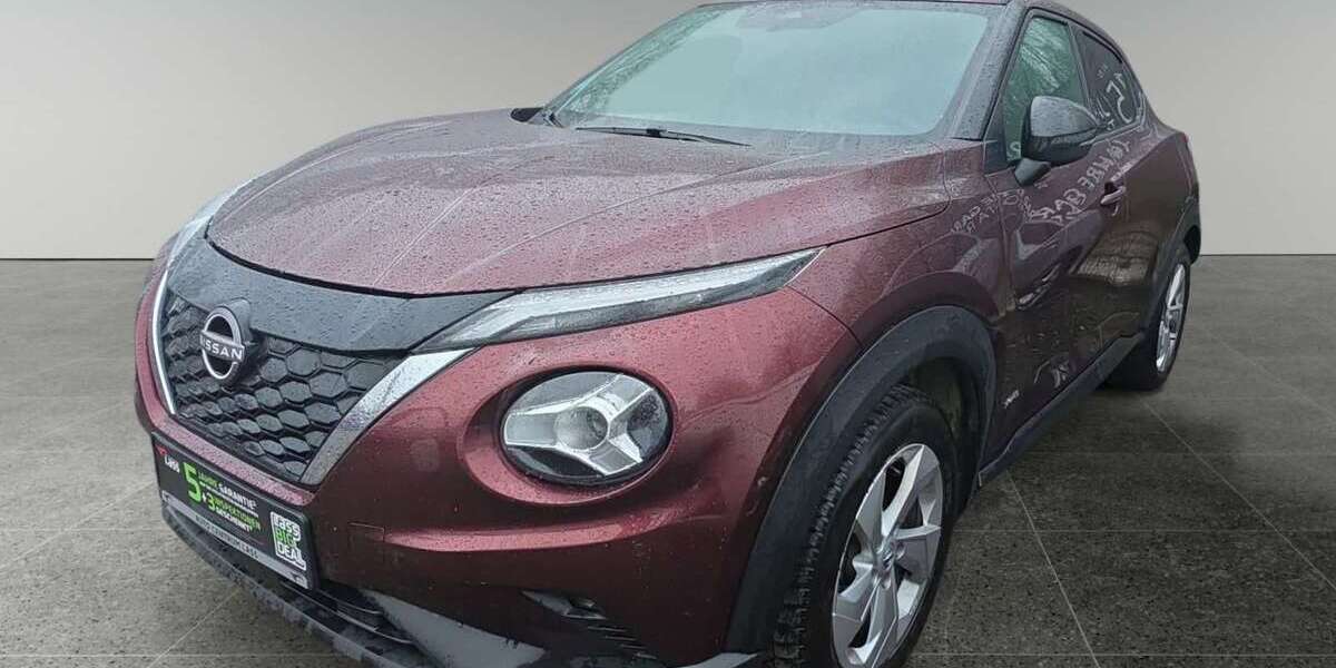 Nissan Juke 31.000 km 20.480 &euro; Kiel 24119