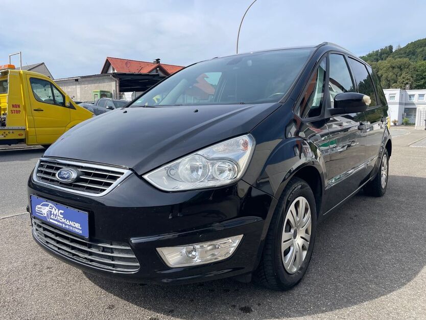 Ford Galaxy 189.554 km 3.999 € Murrhardt 71540