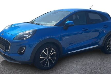 Ford Puma 82.500 km 12.990 &euro; Kellinghusen 25548