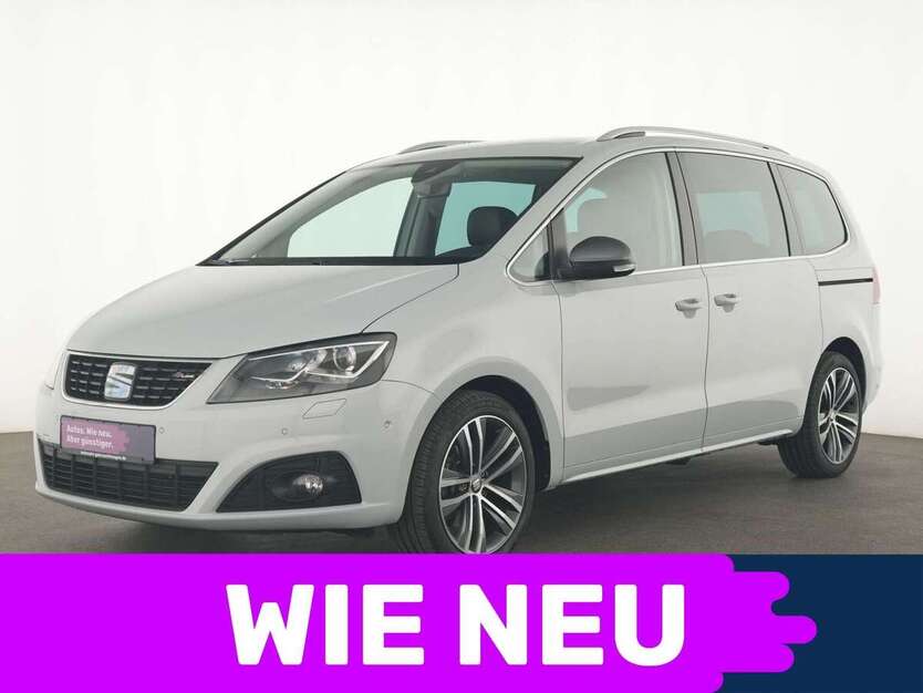 Seat Alhambra 77.994 km 30.989 € Neuss bei Düsseldorf 41460