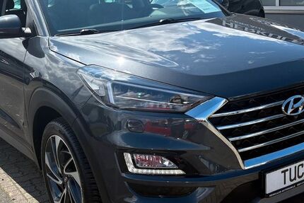 Hyundai TUCSON 46.000 km 24.990 &euro; Fuldatal-Kassel 34233