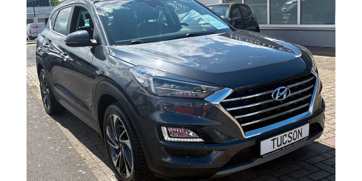 Hyundai TUCSON 46.000 km 24.990 &euro; Fuldatal-Kassel 34233