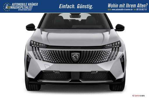 Peugeot 5008 6.000 km 29.490 &euro; Bodenheim 55294