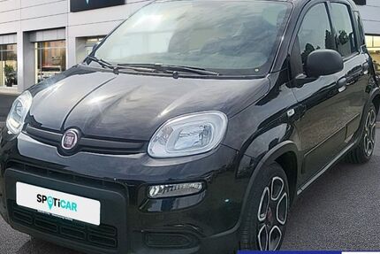 Fiat Panda 62.502 km 9.490 &euro; Hamburg 22457