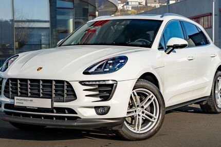 Porsche Macan 53.492 km 44.850 &euro; Siegen 57080